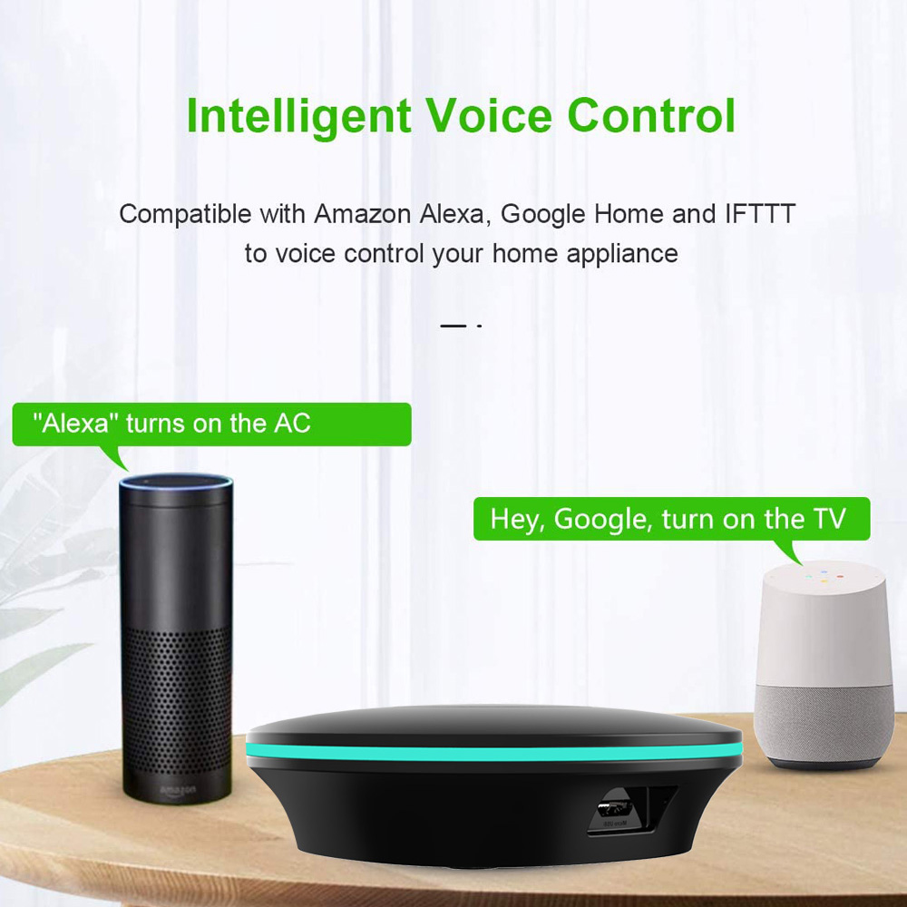 Wifi IR-afstandsbediening tv-b - Smart Home News recensie en prijs