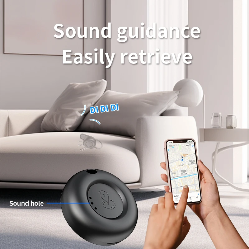 IOS GPS Tracker Smart Tags Blu - Smart Home Hub Apple recensie en prijs
