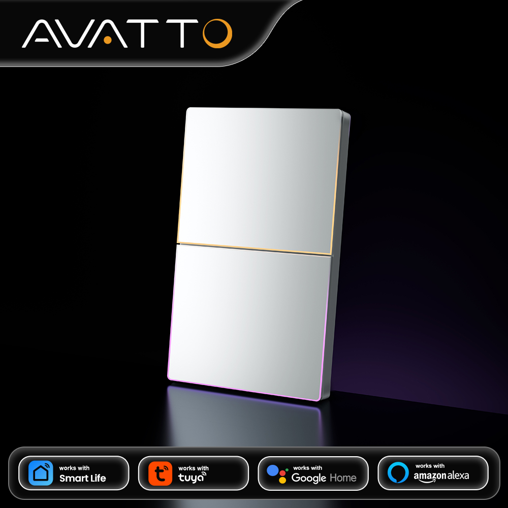 AVATTO 1/2/3/4-voudige WiFi sl - Smart Home Proxmox recensie en prijs