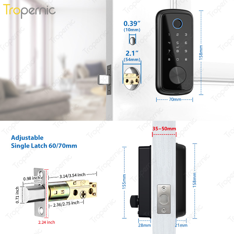 Tuya Zigbee Deur Nachtschoot S - Smart Home Gateway recensie en prijs