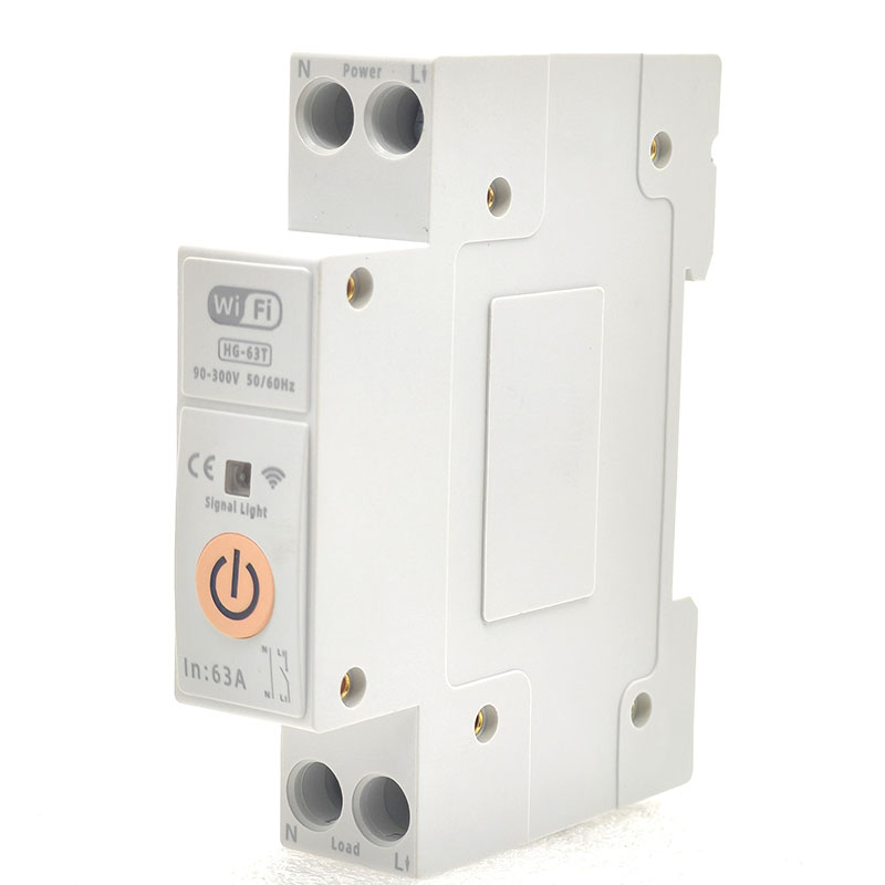 WiFi slimme stroomonderbreker  - Smart Home Energy App recensie en prijs