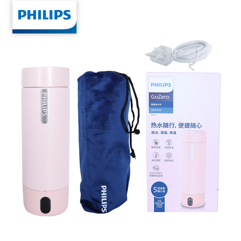 Philips Waterkoker Thermosbeke - Smart Home Philips recensie en prijs