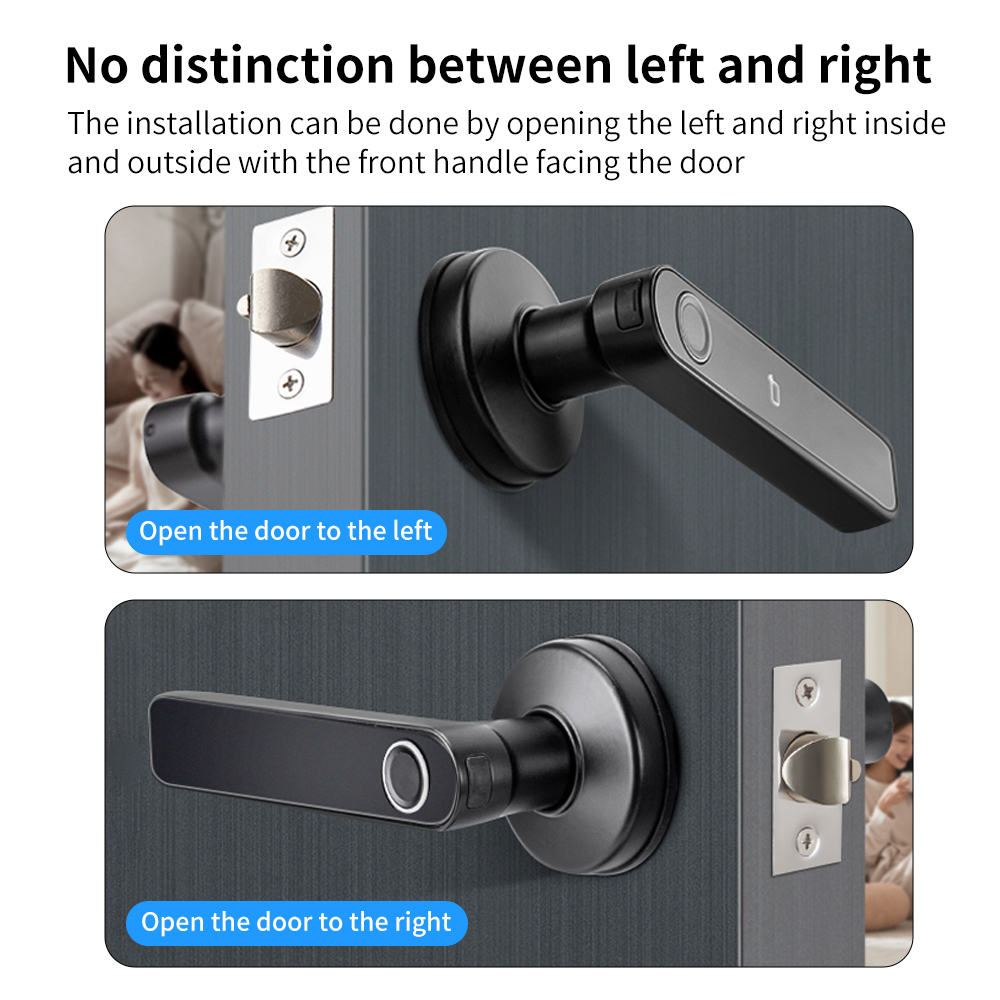 Tuya Bluetooth Smart Deurslot, - Smart Home News recensie en prijs