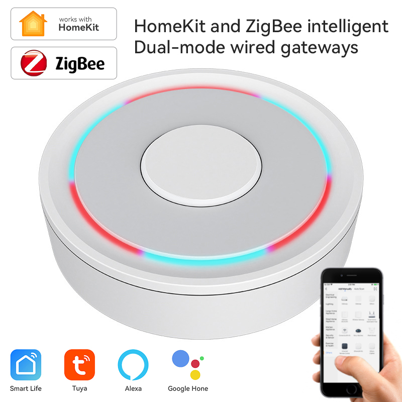 Tuya ZigBee Smart Gateway Home - Smart Home Hub Apple recensie en prijs