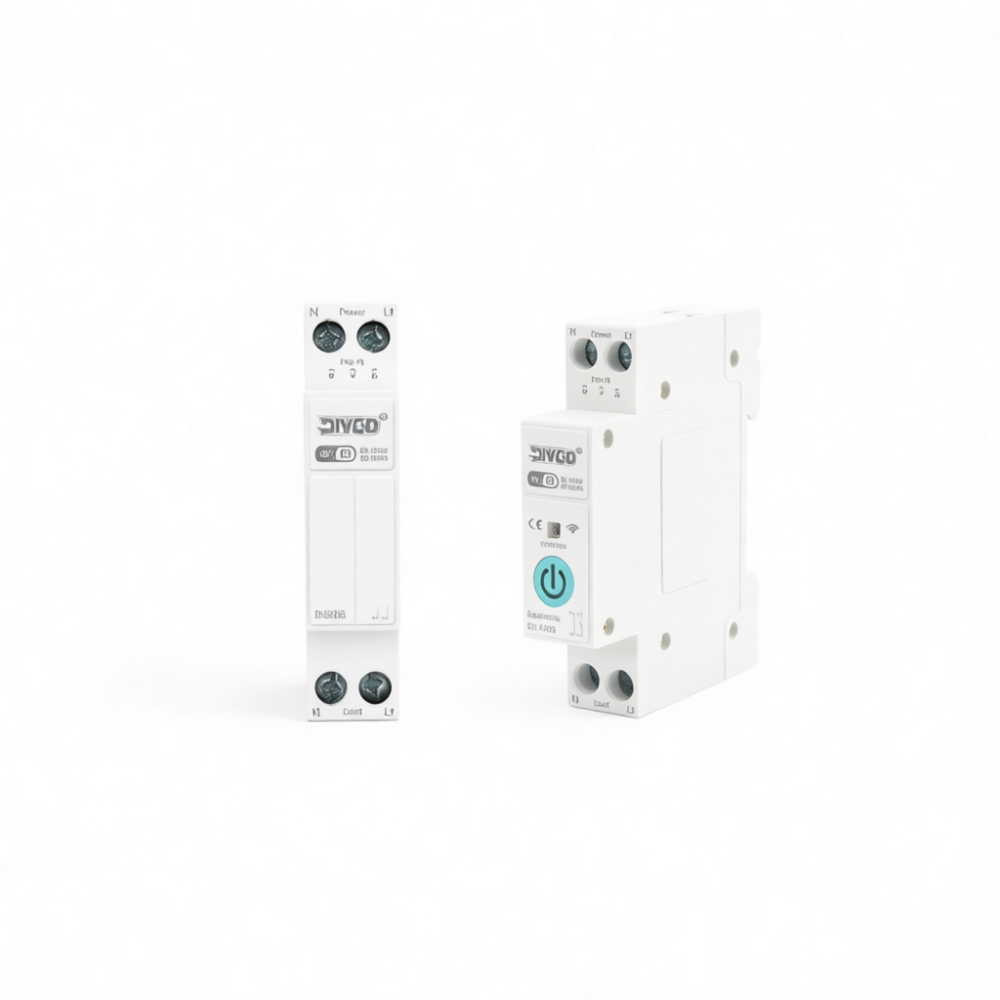 Slimme WiFi-stroomonderbreker  - Smart Home Energy App recensie en prijs